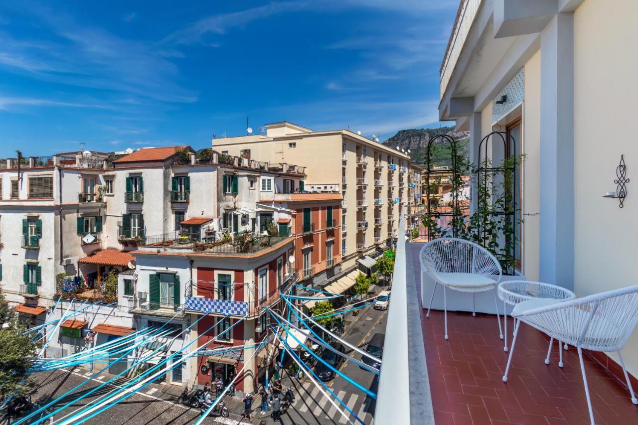 Maison Etoile Пьяно-ди-Сорренто Экстерьер фото